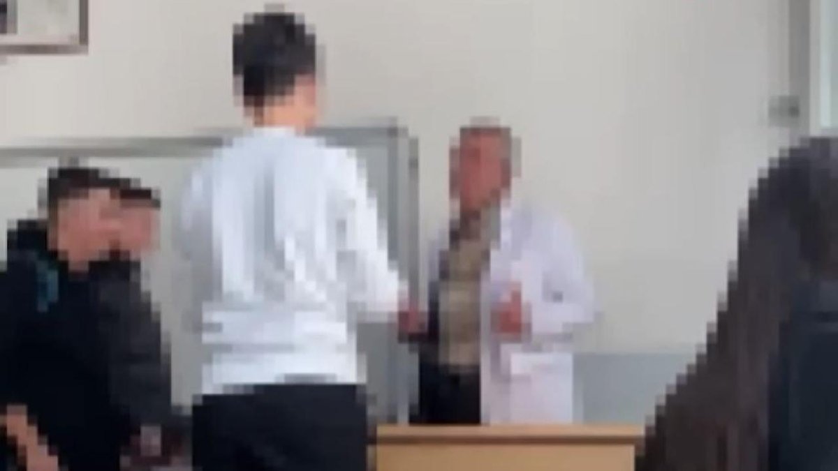 Ankara'da öğretmenlerine hakaret eden yedi öğrencinin alacağı ceza açıklandı