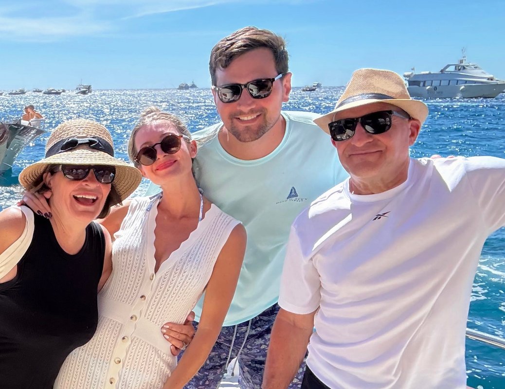 I traveled to the Amalfi Coast with my parents to celebrate my dad's retirement. Next time, I'd do a few things differently.