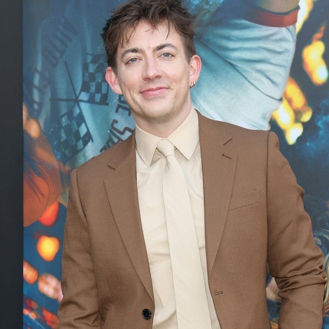 Kevin McHale Slams "Diabolical" Claims About Glee "Curse"