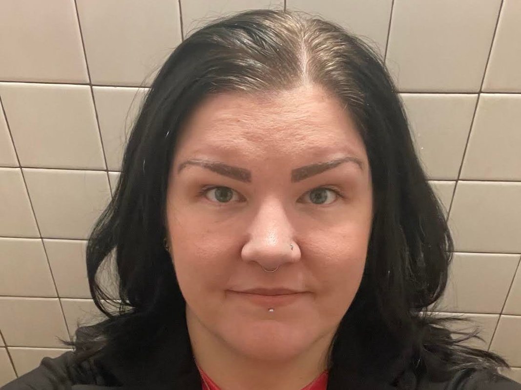 I've applied to over 500 jobs in the 11 months: since my layoff. I lost hot water and started a GoFundMe.