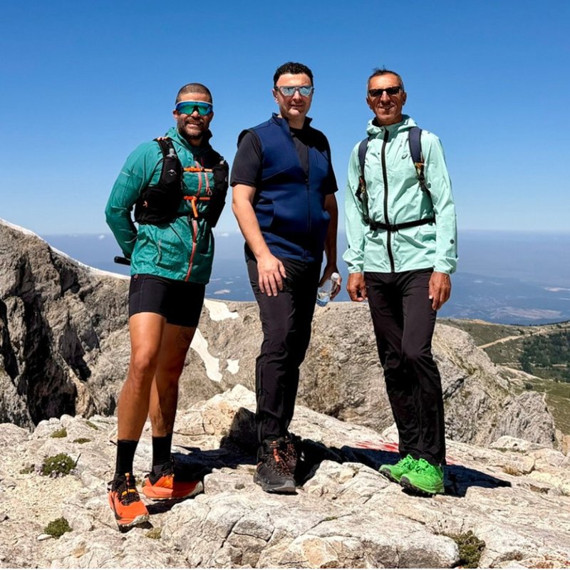"Uludağ Premium Ultra Trail, lokomotif etkinliklerden biri"