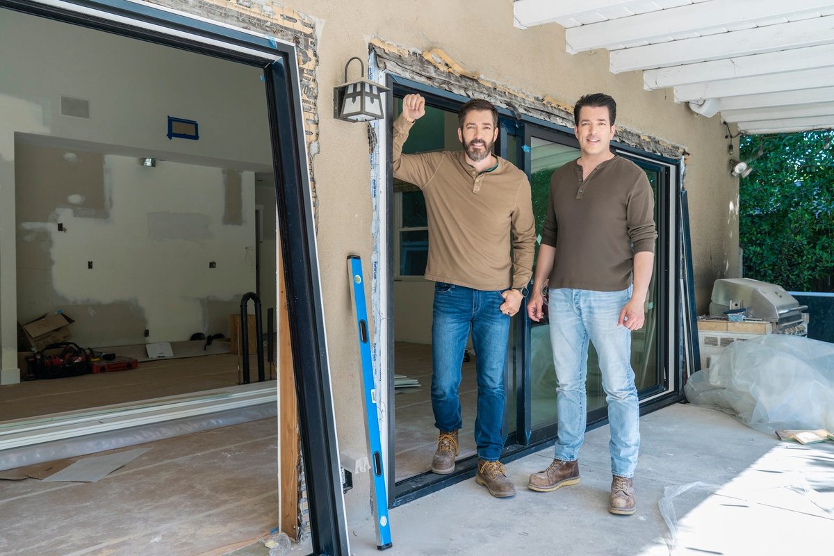The Property Brothers share 4 essential: tips for homebuyers in a tough market