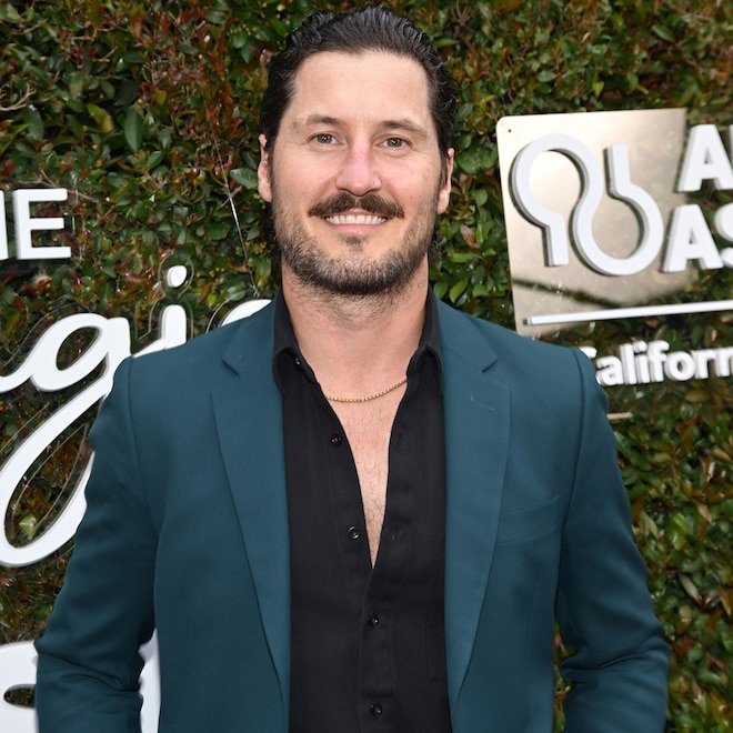 Val Chmerkovskiy Shares Diagnosis After Health Scare During DWTS Tour