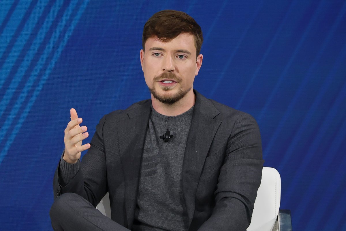 "Silicon Valley yatırımcısı Bill Gurley, MrBeast'ten başarı için bu dersi takip etmenizi öneriyor."