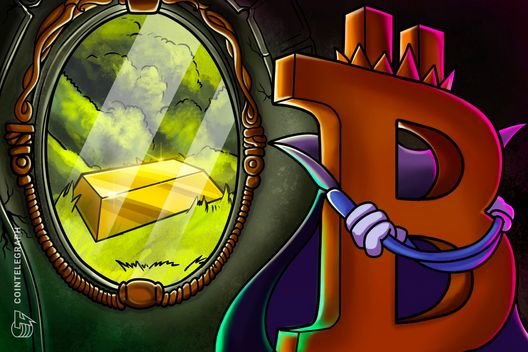 "Bitcoin ile altın: Veriler, BTC'nin 2017'den daha iyi bir fırsat sunduğunu gösteriyor"