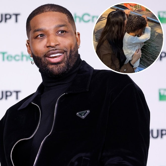 Maralee Nichols, Tristan Thompson ile: olan oğlu Theo’nun nadir fotoğraflarını paylaştı
