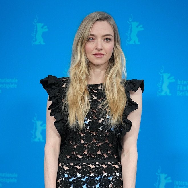 Amanda Seyfried Details Wearing "Prosthetic Butthole" in Nude Scene