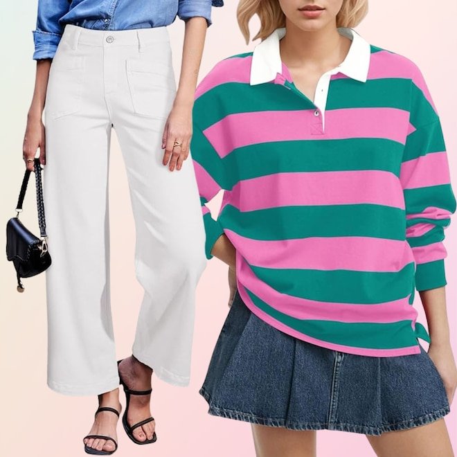 Memorial Day Amazon Fashion Deals: Stylish People Are Secretly Buying