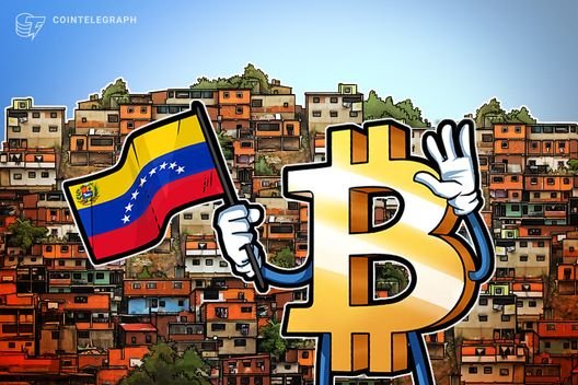 "Venezuela'da Maduro'yu Değiştirmek İçin Bitcoin Destekçisi Machado Aday Oldu"