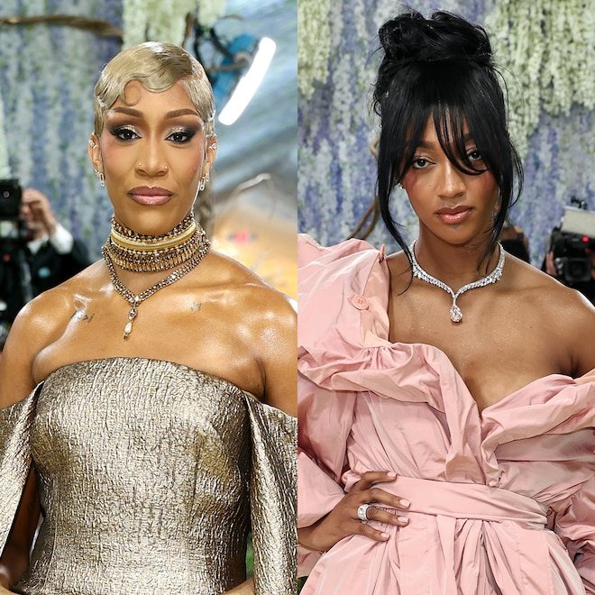 A'ja Wilson and Angel Reese: Make Slam Dunk Met Gala Appearance