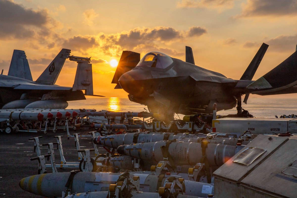 The war with Iran is more evidence that winning the fights you can't see is critical in modern combat