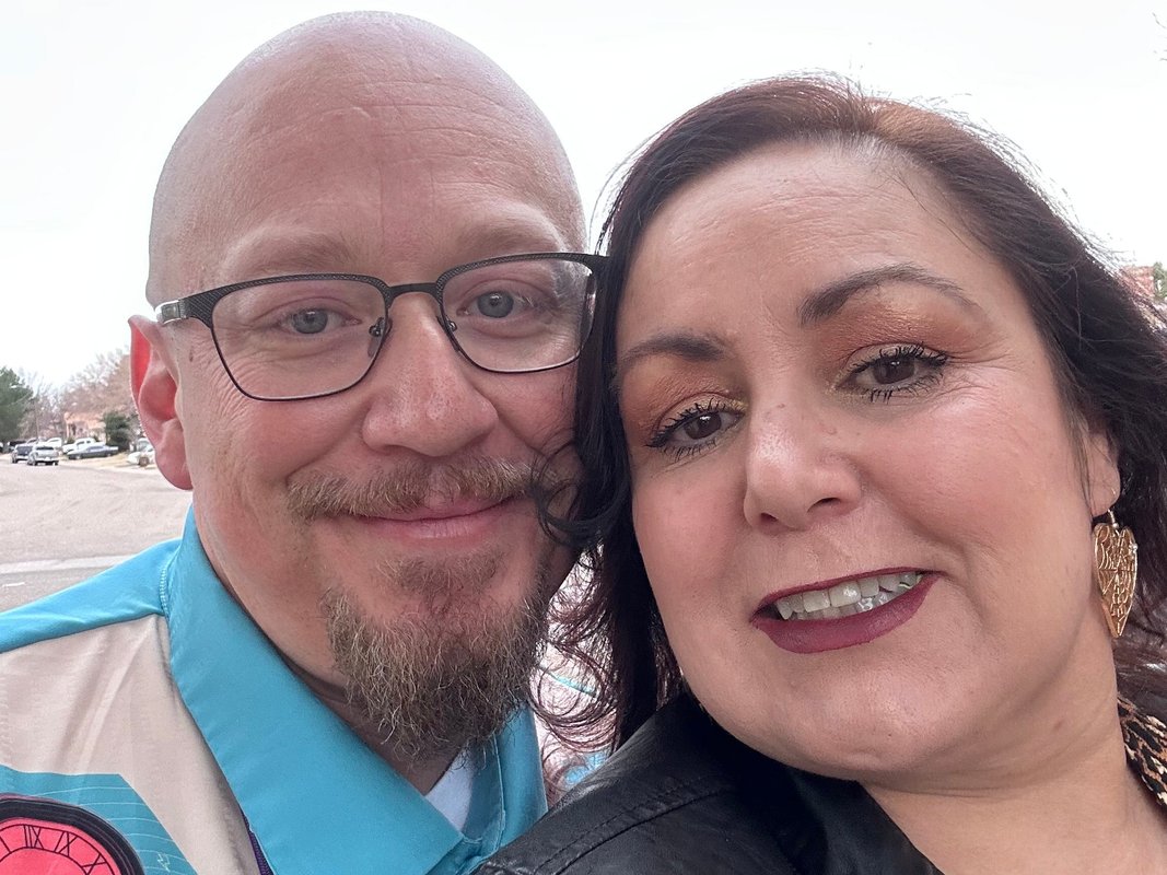 I quit my job to care for my sick husband.: A little-known program provided training and pays me to do it.