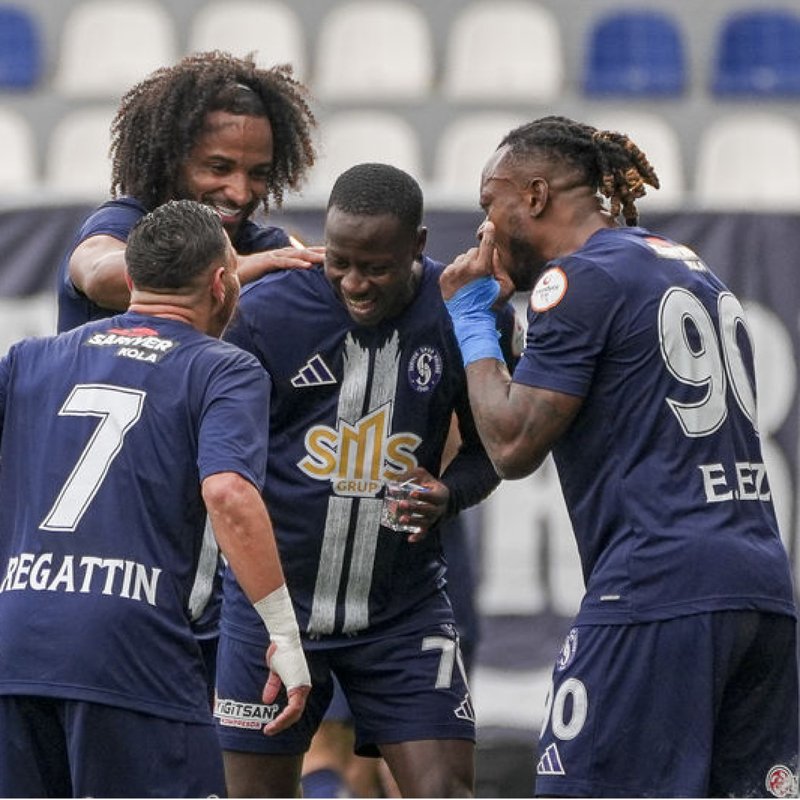 Sarıyer, Sivas'ı Bir Golle Yendi!