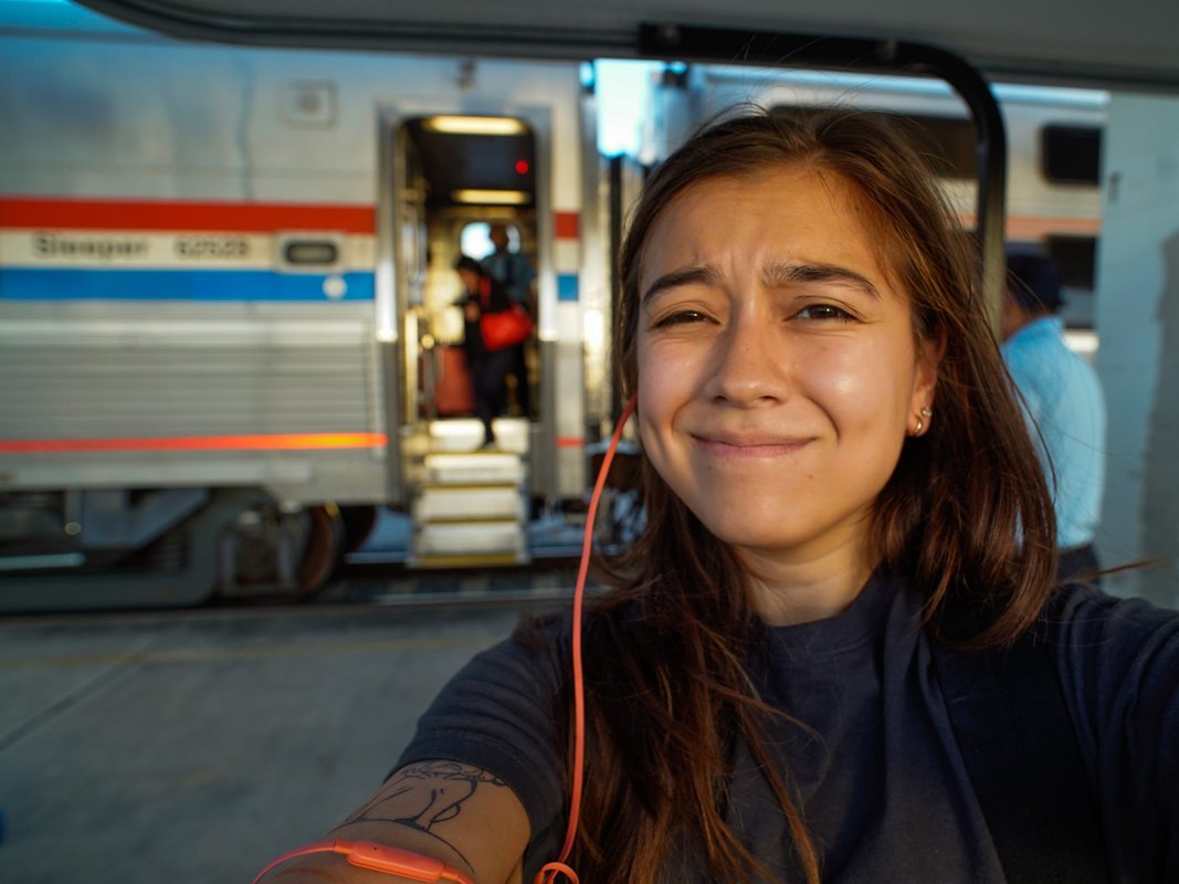 I took my first overnight Amtrak train from NYC to Miami.: Here are 11 ways I made the 30-hour ride more bearable.