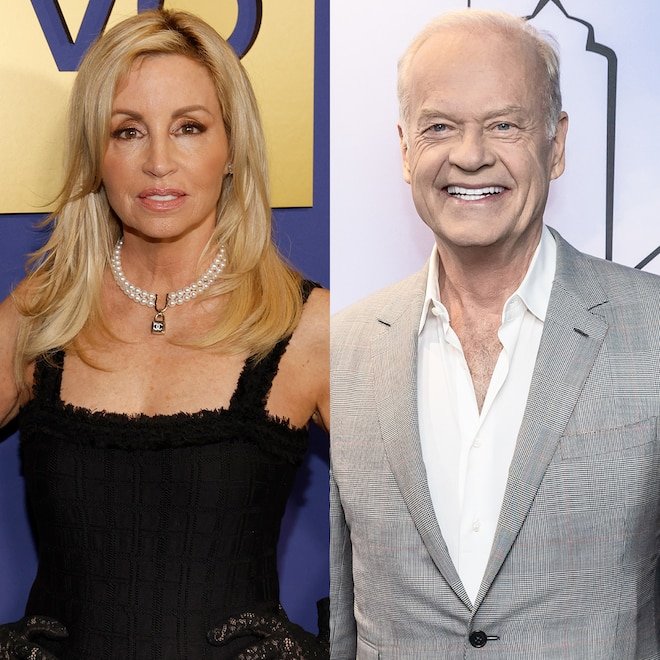 Camille Grammer Reveals “Harsh” Text: From Kelsey Grammer After Breakup
