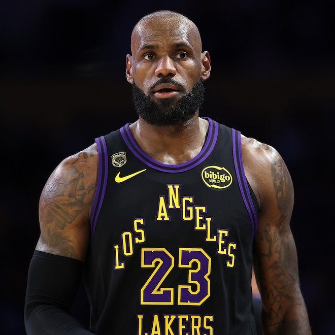 LeBron James Breaks Silence on: Exit From Los Angeles Lakers