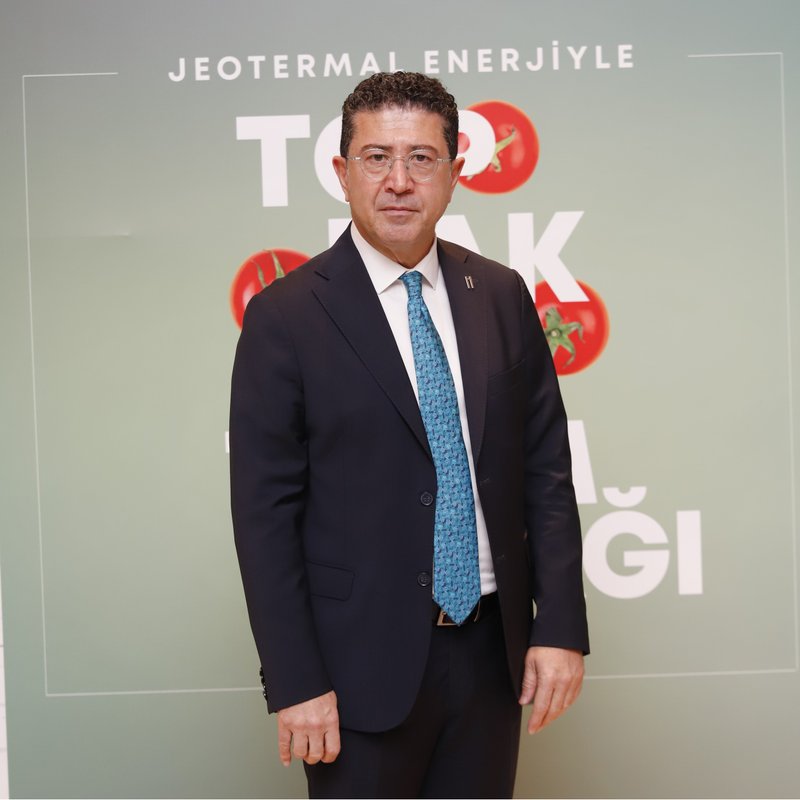 "500 milyon dolarlık jeotermal: sera teknolojisi yatırımına dair proje"