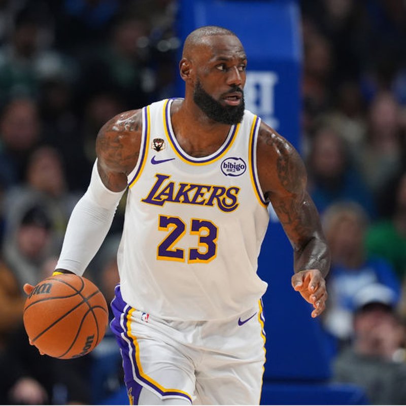 Lakers, Dallas'ta oynadığı maçta galip geldi!