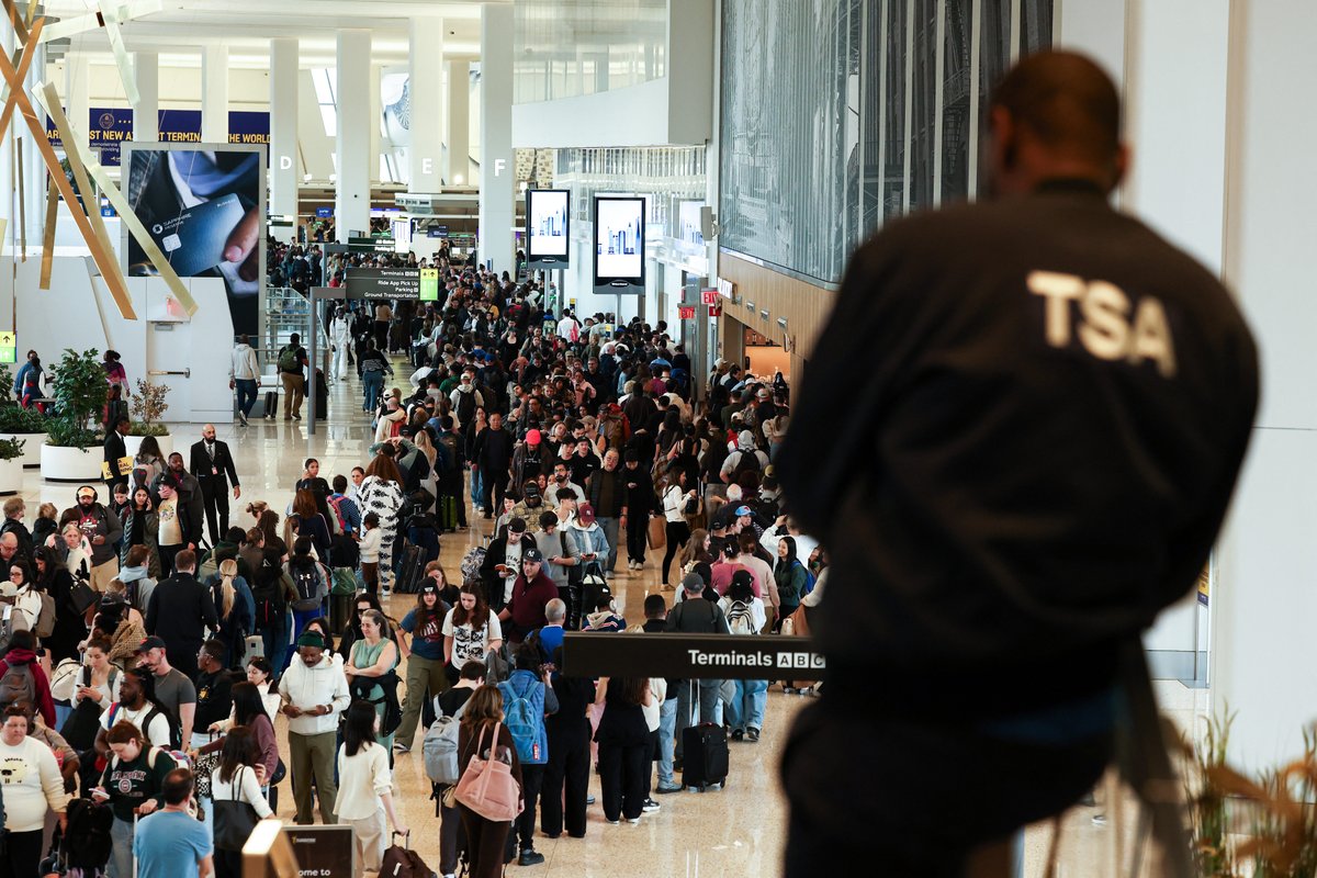 TSA workers may miss another paycheck Friday. Congress is running out of time before recess.