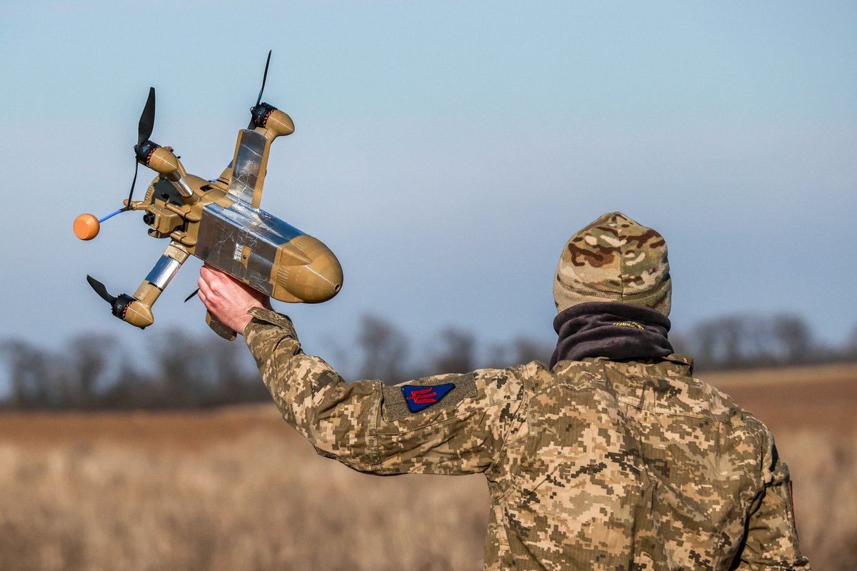 Ukraine didn't just bring interceptor drone know-how to the Middle East. Zelenskyy says it shot down Iranian Shaheds.