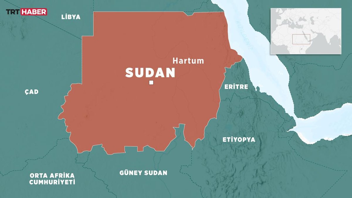 "Sudan yönetimi, başkenti Hartum'a yeniden yerleşti"