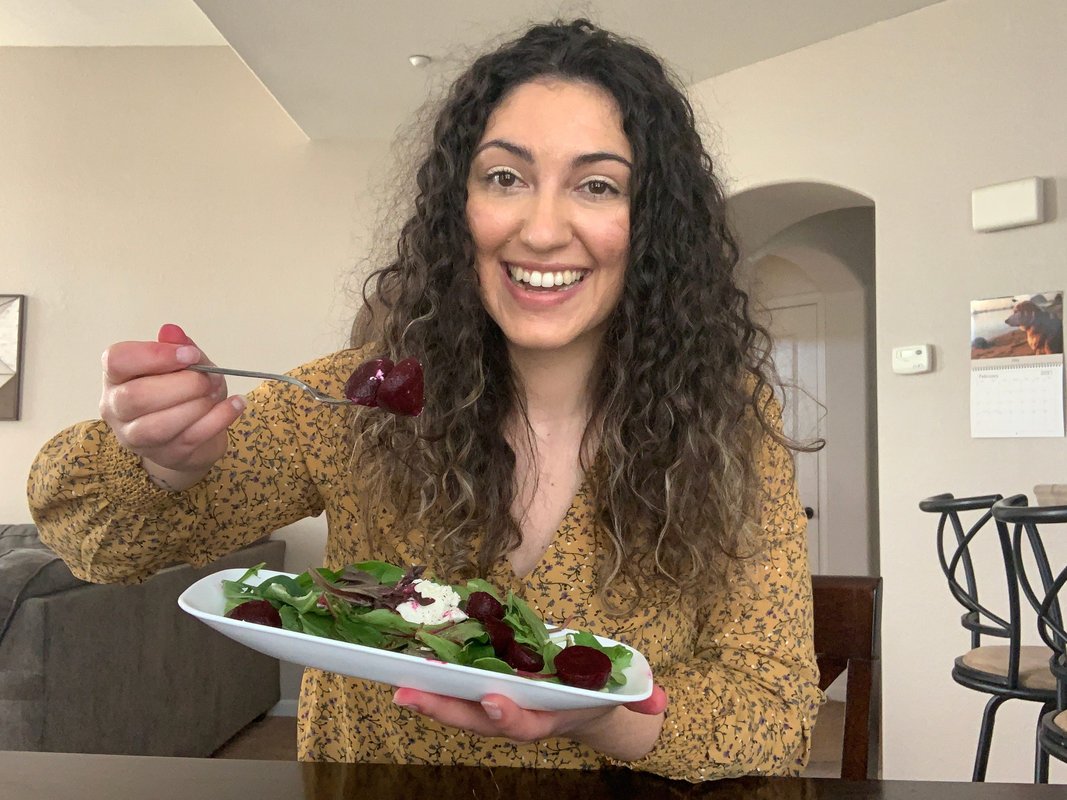 I tried eating vegetables every day for a month — by the end, I didn't want to stop