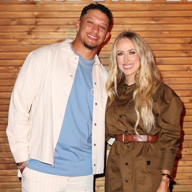 Brittany Mahomes Celebrates 4th: Anniversary With Patrick Mahomes