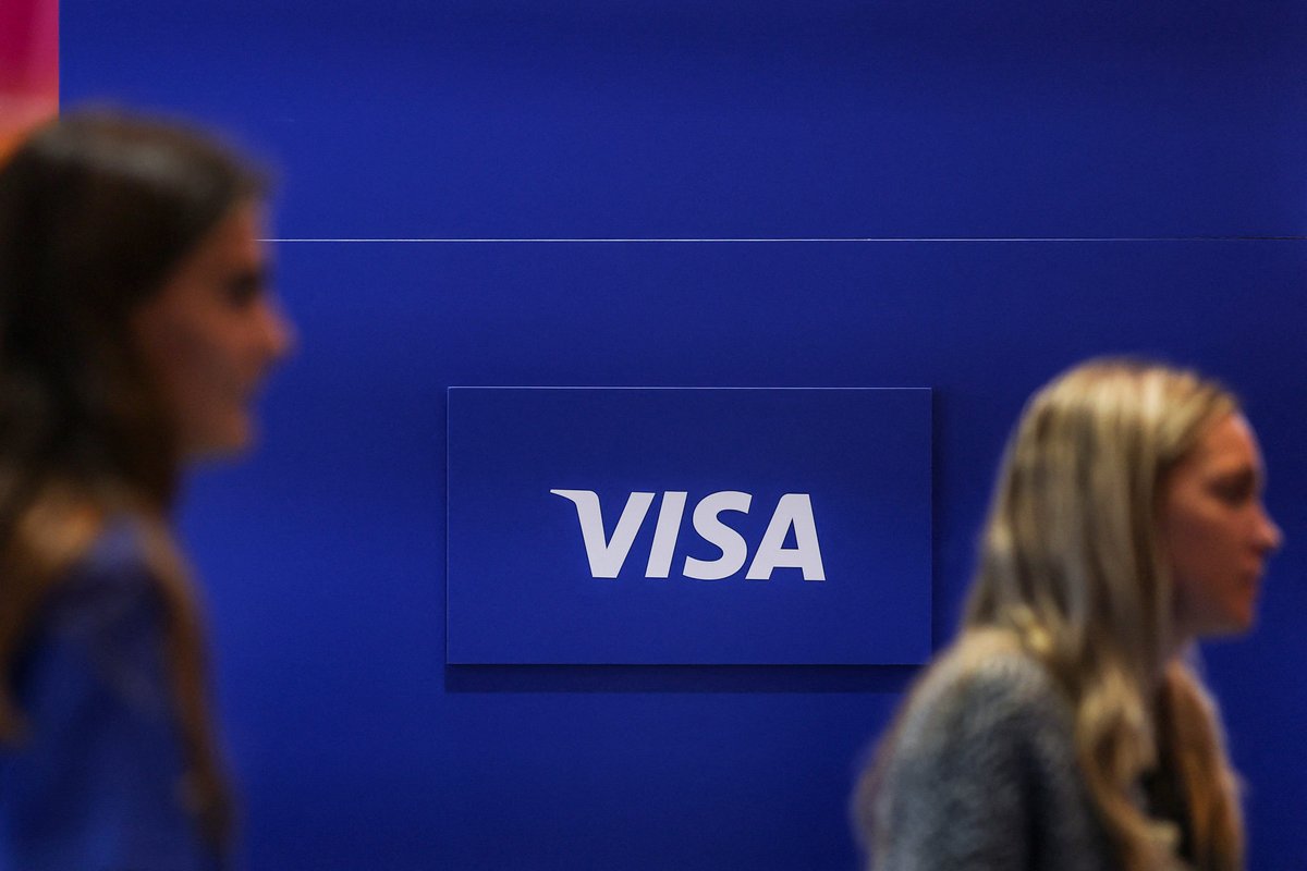 Visa is winning the AI race in payments, but the question is whether it will pay off