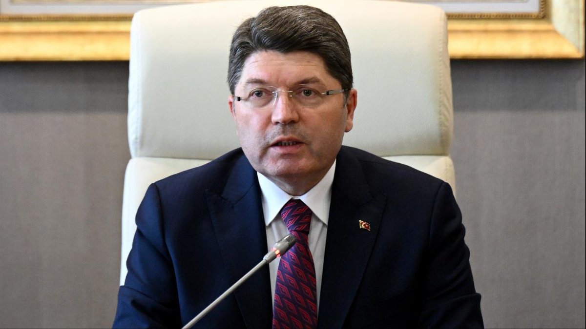 "Bakan Tunç: Çevrimiçi Bahis Aile Yapısını Tehdit Altında Bırakıyor"