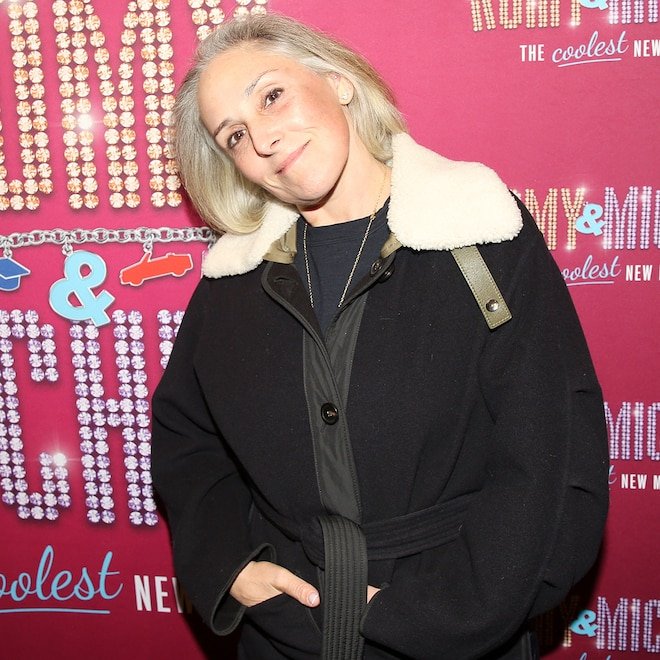 Ricki Lake Shares Unseen Before-and-After Photos From Facelift
