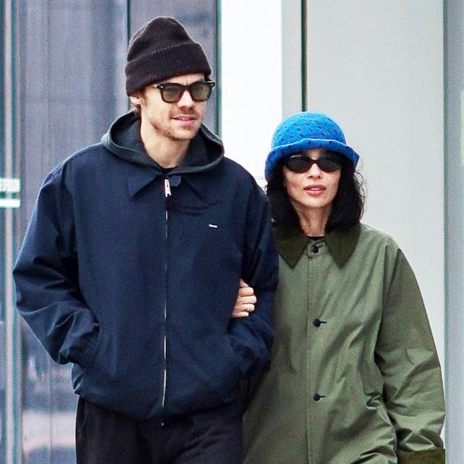 Inside Harry Styles and Zoë Kravitz's Super Private Romance