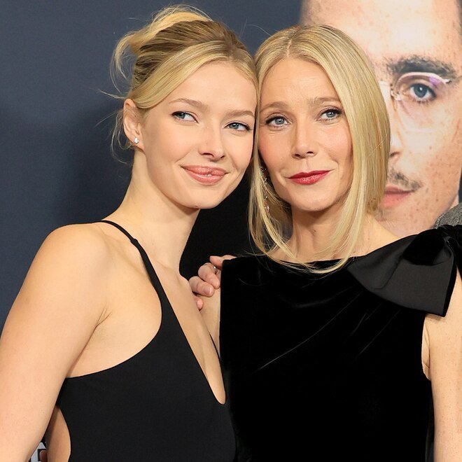 Gwyneth Paltrow's Daughter Apple Martin Makes Directorial Debut
