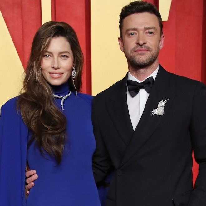 Justin Timberlake ve Jessica Biel'in Aile Fotoğrafları Kalpleri Sızlatacak