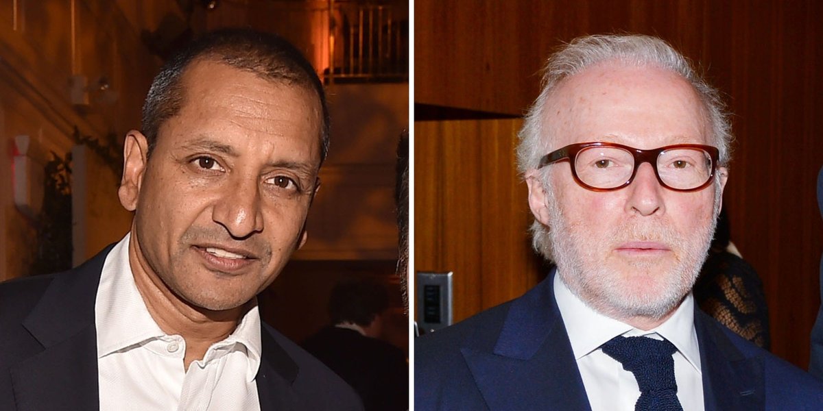 One part of Jain Global is up in the air: as its deal with hedge fund giant Millennium moves ahead
