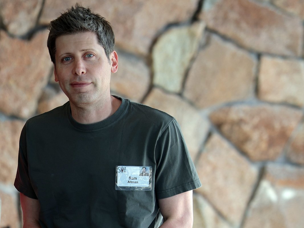 Sam Altman says we are in the singularity: 'This is the moment'