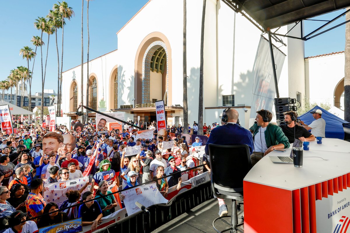 A soccer podcast became a 100-person media company. Now the World Cup is testing how big it can get.