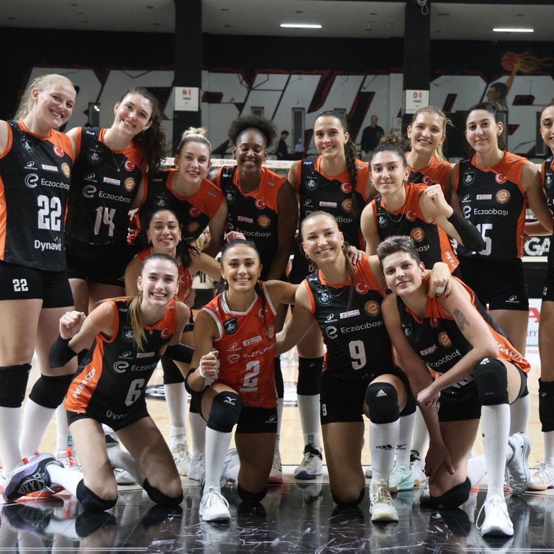 Eczacıbaşı Dynavit, Olympiakos ile karşı karşıya geliyor!