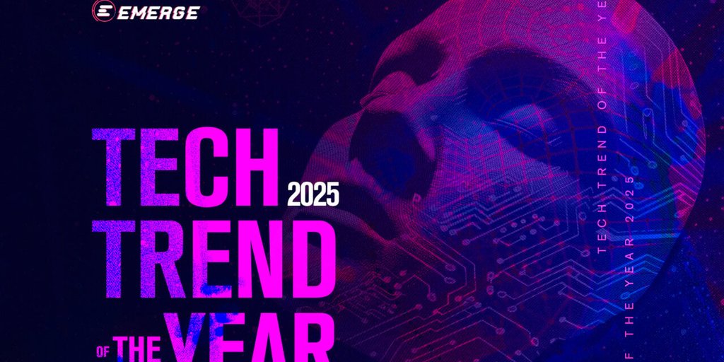 "Emerge'in 2025 Teknoloji Yılı Trendleri: Kuantum Hesaplama Artık Göz Ardı Edilemez"