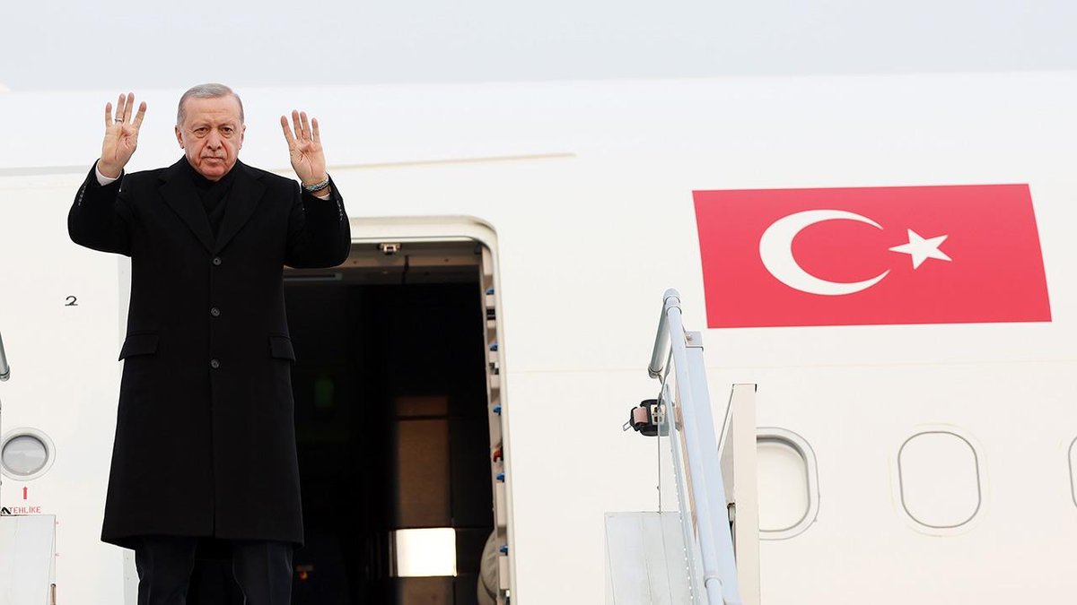 "Cumhurbaşkanı Erdoğan'ın Önderliğinde Suudi Arabistan'a Yatırım Ziyareti"