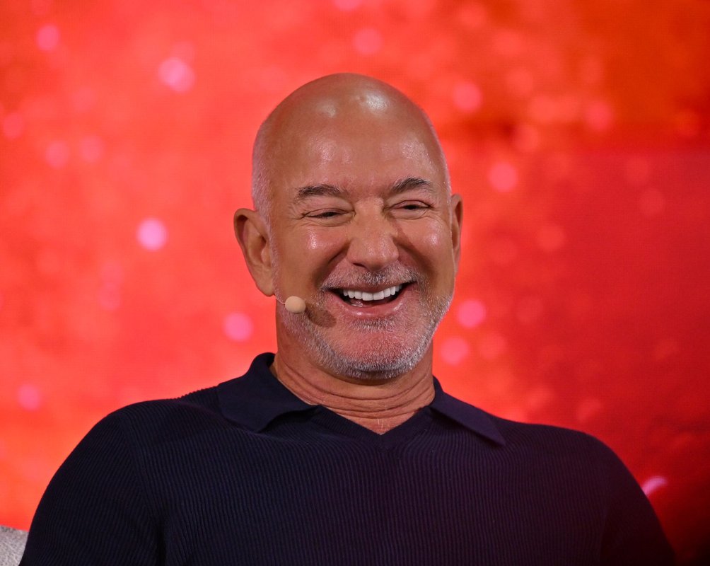 Jeff Bezos buys part of Liverpool Football Club