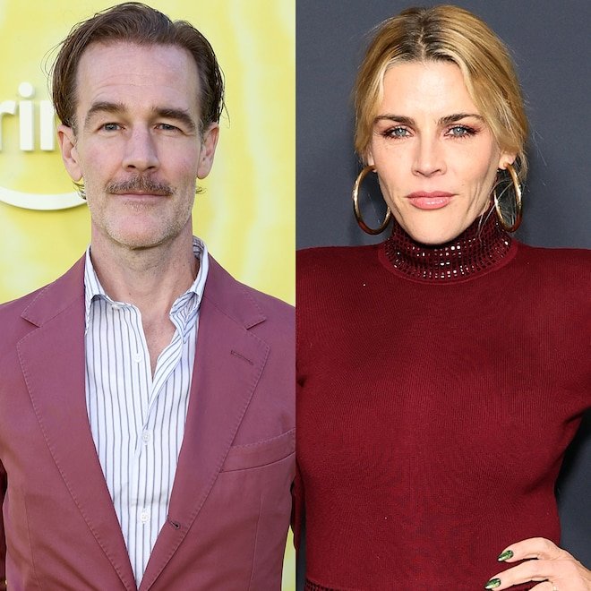 Busy Philipps Is "Deeply Hurting": After James Van Der Beek's Death