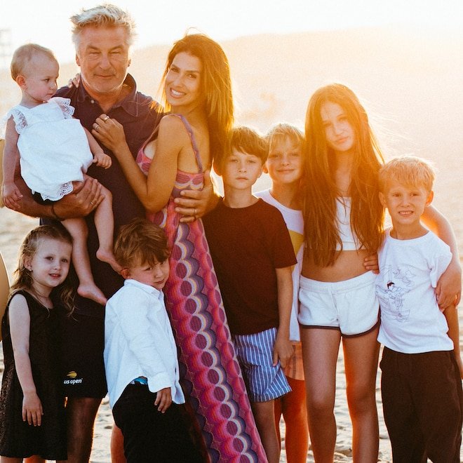 Hilaria Baldwin Shares Son Leo, 9,: Split His Forehead Open During Trip