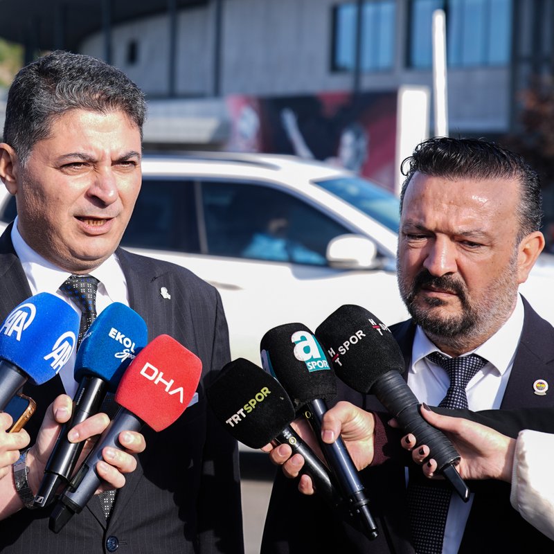 "Fenerbahçe, Saran kararıyla: ilgili resmi açıklama yaptı!"