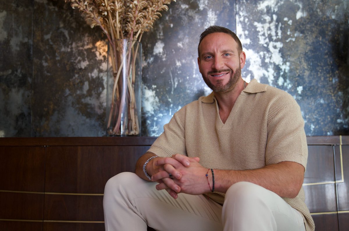 Becoming a millionaire at 25 didn't make me happy. Now, I invest in the health and happiness of my employees and myself.