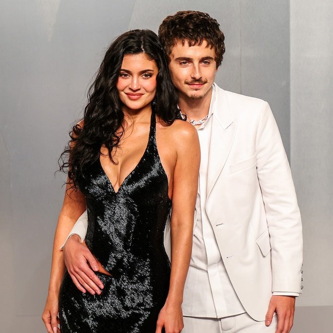 Kylie Jenner Details Date: Night With Timothée Chalamet