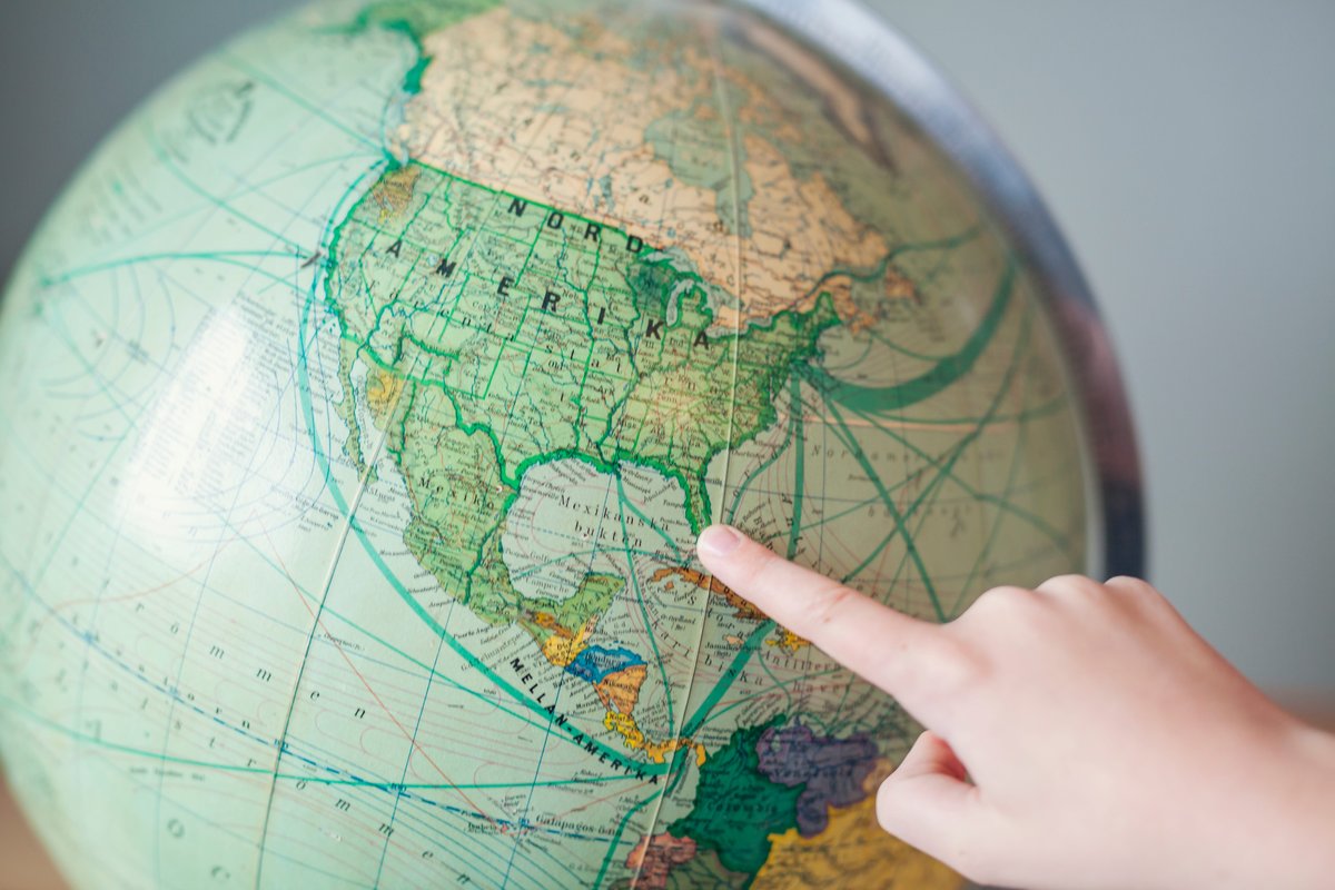 Globemakers are torn over: Trump's 'Lake America' move