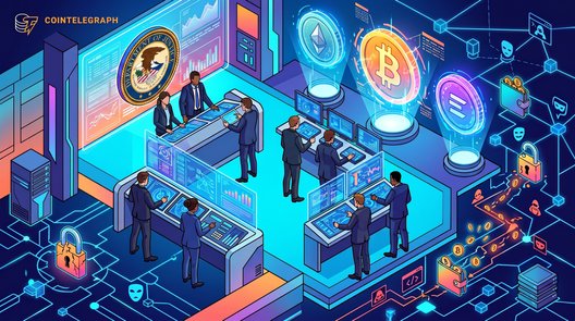 US lawmakers seek coordinated federal: response to crypto theft and scams