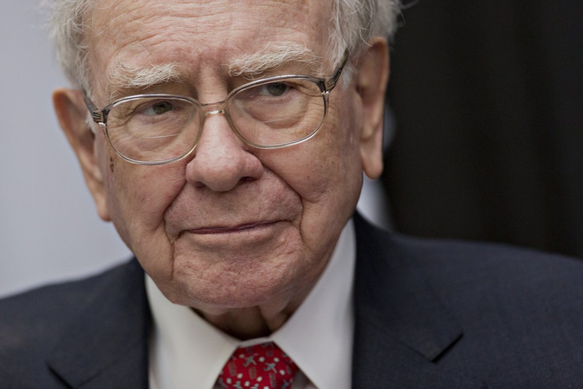 Warren Buffett's message to investors: Be careful