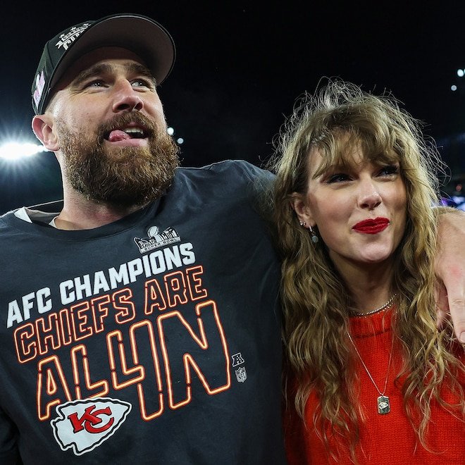 Travis Kelce, Taylor Swift'in "Wood": Şarkısındaki Bu İpucu Konusunda Hata Yaptı