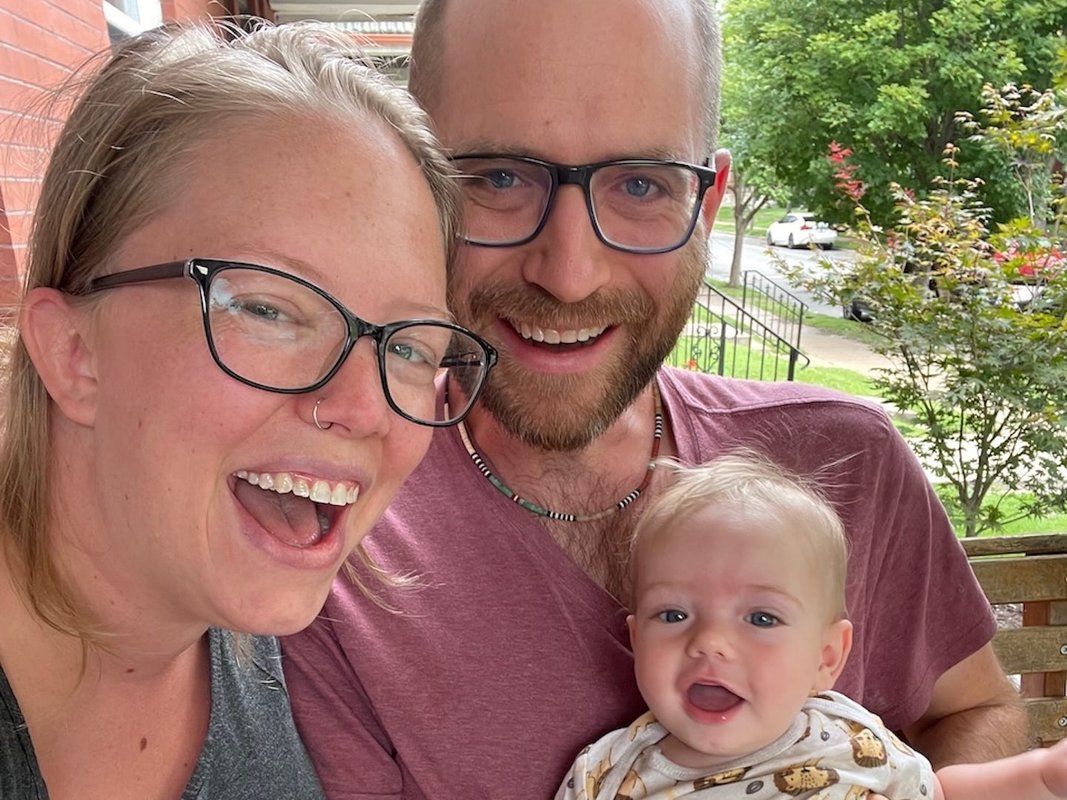 We thought a small town outside the suburbs would be perfect: for our family — but ended up in a walkable city instead
